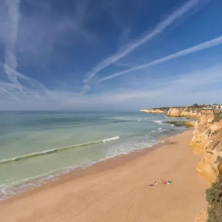 Beach Ver O Mar, Sea Views & Terrace Διαμέρισμα Armação de Pêra